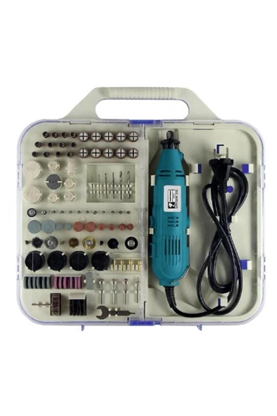 catpowertools CatPower Cat-8102 Gravür Taşlama Seti 135W ürün görseli 1