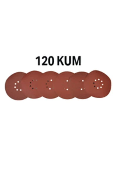 catpowertools CATPOWER 3014 ZIMPARA 120 KUM ürün görseli 1