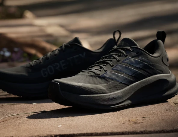 Adidas  Supernova Ease 2 GTX Koşu Ayakkabısı HQ7410 - Resim 6