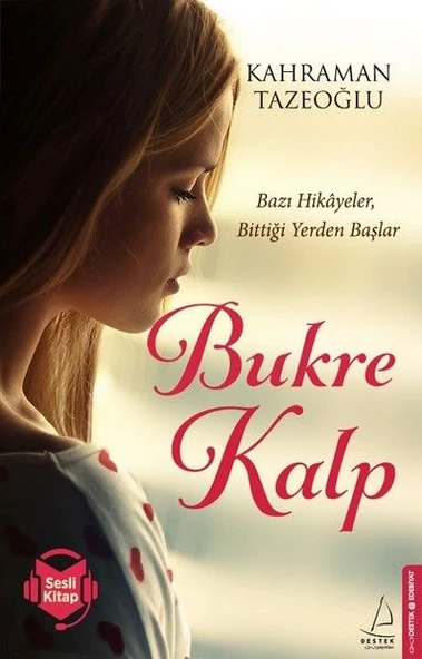 Bukre Kalp ürün görseli 1