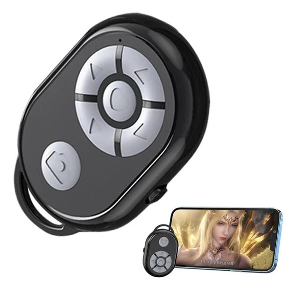 Weko WK-9531 Bluetooth Kamera Selfie Kumandası Cep Telefonu IOS - Android Uyumlu ürün görseli 1