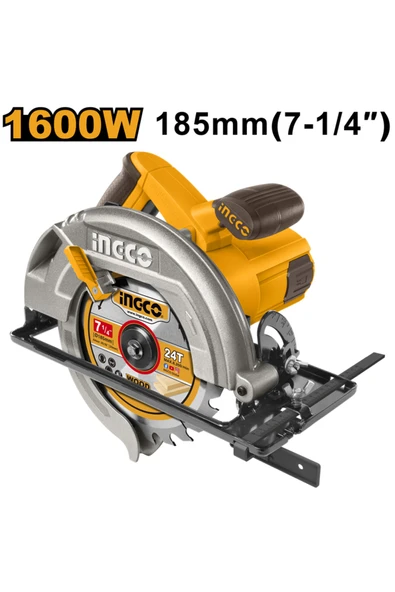Ingco Endüstriyel Elektrikli Sunta Kesme Makinası 1600w Ing-cs18568 ürün görseli 1