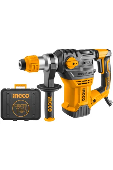 Ingco Endüstriyel Elektrikli Kırıcı Delici Sds Plus 5.5j 1500w Ing-rh150028 ürün görseli 1