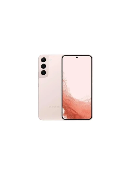 Samsung Yenilenmiş Galaxy S22 128 GB Pembe - A Kalite ürün görseli 1