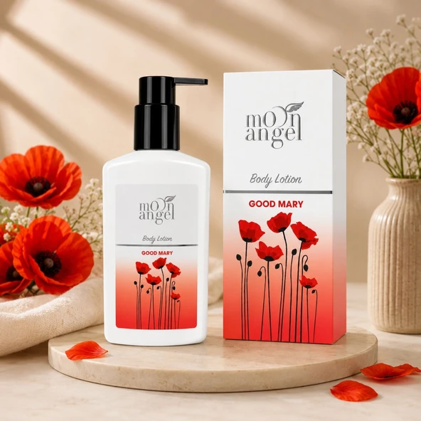 Kuru Ciltler Için El ve Vücut Losyonu Good Mary Parfümlü Nemlendirici Vücut Kremi 250 Mlkuru Ciltler Için El ve Vücut ürün görseli 1