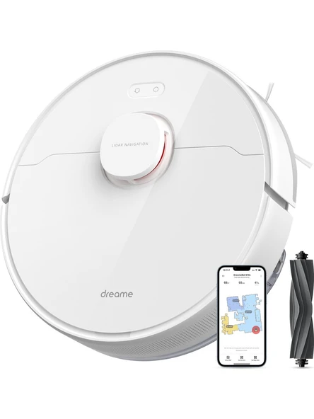 Dreame Bot D10S Akıllı Robot Süpürge ürün görseli 1