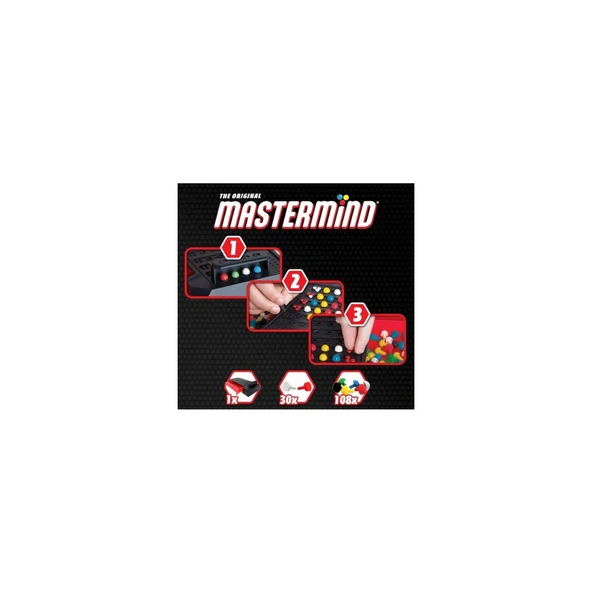 Mastermind Kutu Oyunu - Resim 3