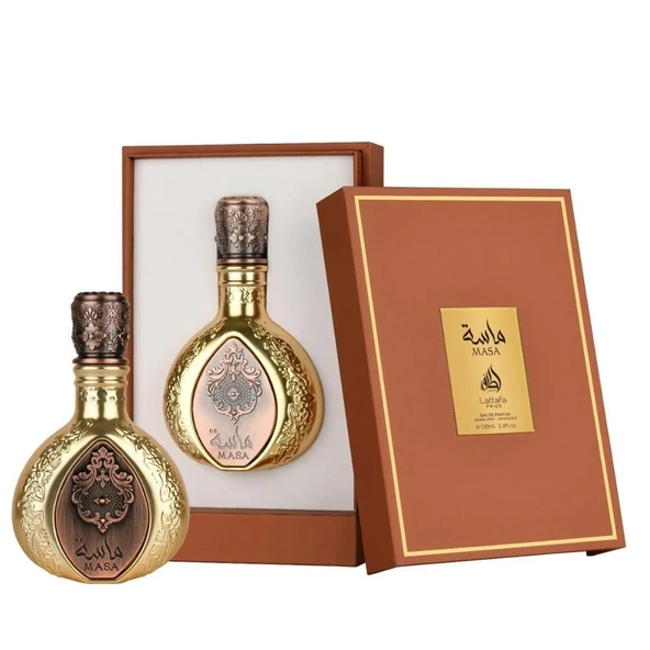 Lattafa Pride Masa EDP 100 ml Unisex Parfüm - Resim 5