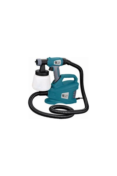 CATPOWER EL ALETLERİ 810 Elektrikli Boya Tabancası 700W ürün görseli 1