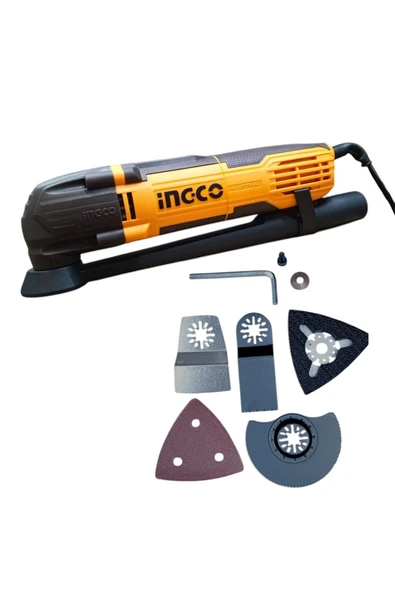 Ingco ÇOK FONKSİYONLU MULTİ SET 300W ürün görseli 1