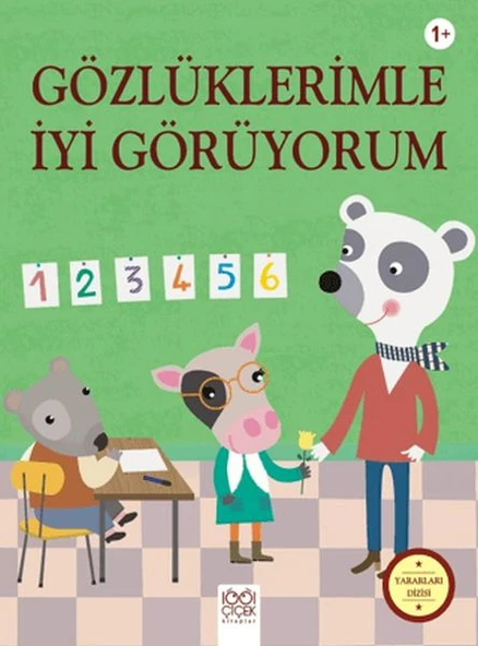 Gözlüklerimle İyi Görüyorum ürün görseli 1