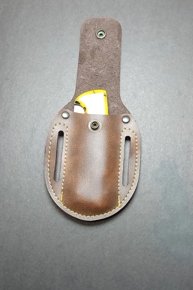 DEPOTREND Göktürk Usta İmzalı N690 Çelik Epoksi Çakı (25 cm) ürün görseli 1