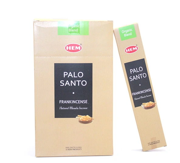 Hem Unıversal Palo Santo Frankıncense Masala 15 Gr Tütsü ürün görseli 1