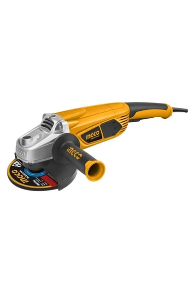 Ingco Endüstriyel Elektrikli Avuç Taşlama 230mm 2400w ürün görseli 1
