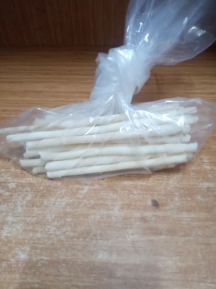 BURGU ÇUBUK KÖPEK ÖDÜLÜ 1 ADET ürün görseli 1