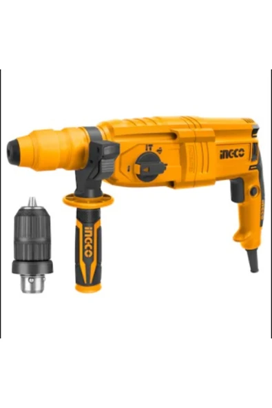 Ingco Kırıcı Delici 3 Kg. Mandren Hediyeli 800 Watt ürün görseli 1