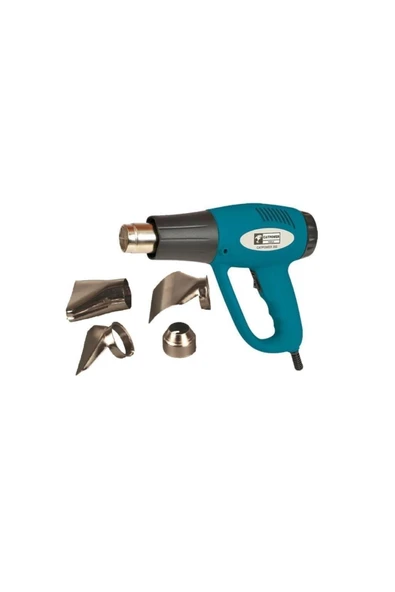 catpowertools Catpower 202 Sıcak Hava Tabancası 2000w ürün görseli 1