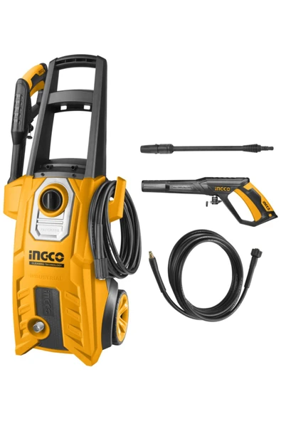 Ingco 1800w 150bar Oto Yıkama Makinesi ürün görseli 1