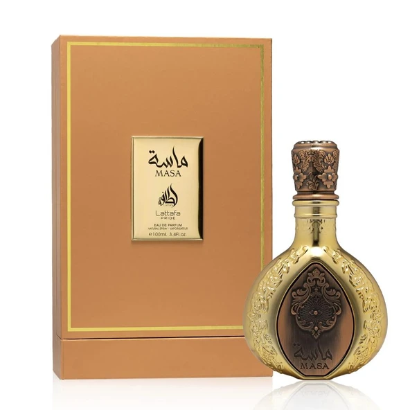 Lattafa Pride Masa EDP 100 ml Unisex Parfüm - Resim 3
