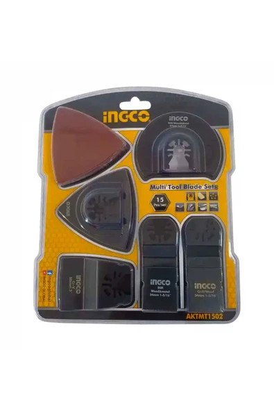 Ingco MULTİ BIÇAK SETİ ürün görseli 1