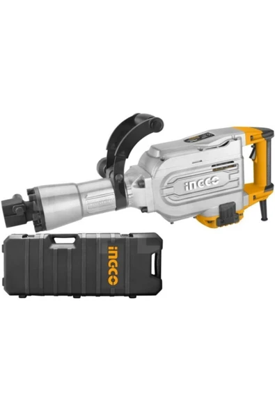 Ingco Pdb17008 16 kg 50j 1700 Watt Taşıma Çantalı 2 Adet Uç Hediyeli Kırıcı Hilti ürün görseli 1