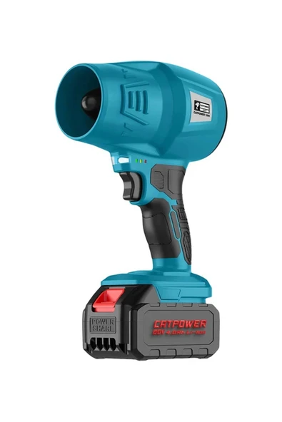 CATPOWER EL ALETLERİ CATPOWER AKÜLÜ ÜFLEME 20V 4.0Ah Li-İon ürün görseli 1