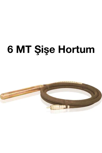 CATPOWER EL ALETLERİ CATPOWER 701-38 mm 6 MT Şişe Hortum ürün görseli 1