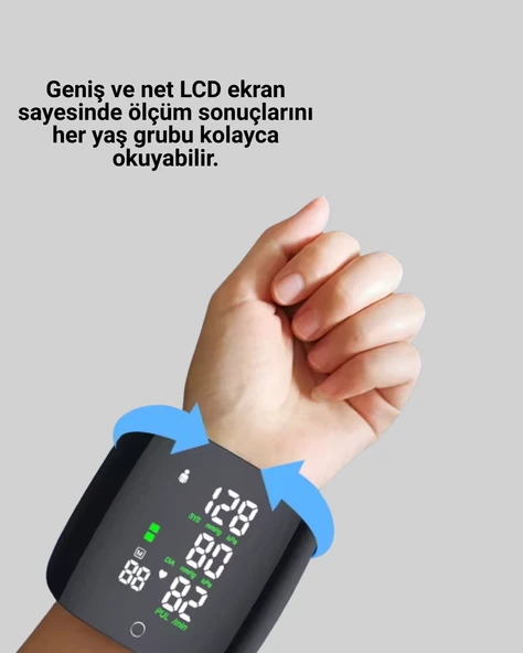 Renkli Risk Göstergeli Aleti - Resim 5