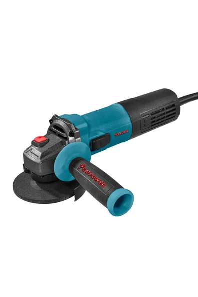 CATPOWER EL ALETLERİ CATPOWER AVUÇ TAŞLAMA 125MM 900W DEVİR AYARLI ürün görseli 1
