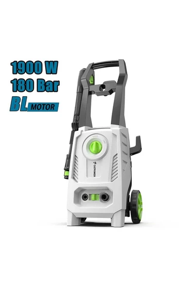 CATPOWER EL ALETLERİ CATPOWER YÜKSEK BASINÇLI YIKAMA MAKİNESİ 1900W ürün görseli 1
