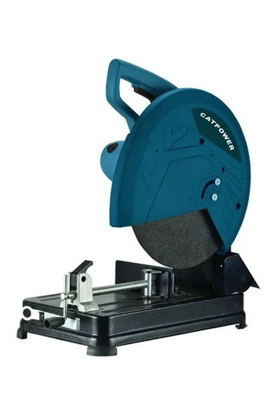 CATPOWER EL ALETLERİ CATPOWER METAL KESME 355 MM 2800W ürün görseli 1