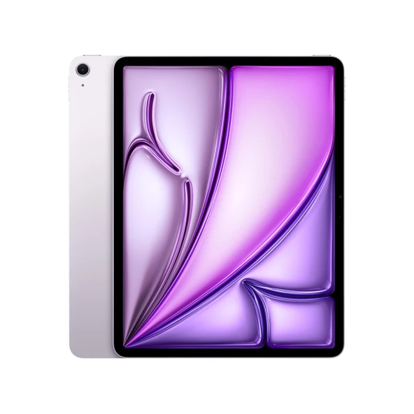Apple iPad Air M4 Wi-Fi + Cellular 128 GB 13" MH9D4TU/A Uzay Grisi Tablet ürün görseli 1