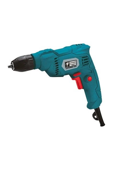 CATPOWER EL ALETLERİ CATPOWER DARBESİZ MATKAP 10MM 400W ürün görseli 1