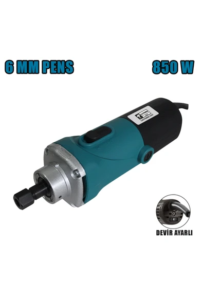CATPOWER EL ALETLERİ Catpower CAT6307 Kalığçı Taşlama 850W ürün görseli 1