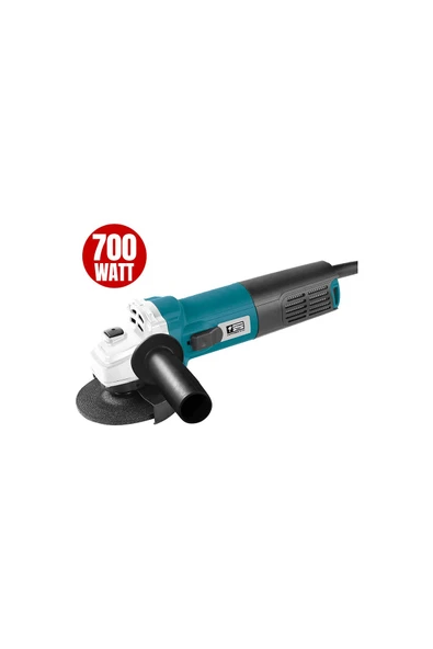 CATPOWER EL ALETLERİ AVUÇ TAŞLAMA 115MM 700W ürün görseli 1