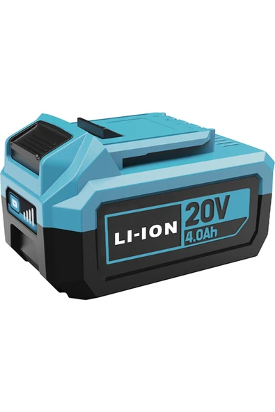 CATPOWER EL ALETLERİ Catpower 4298 Li-Ion Yedek Akü 20V 4.0 AH ürün görseli 1