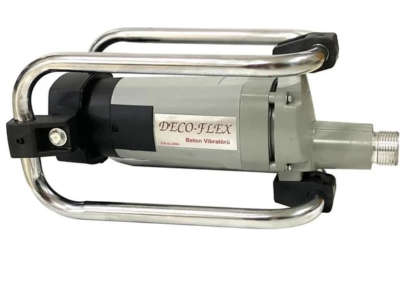 Deco-Flex 230B Beton Vibratörü T Tip ürün görseli 1