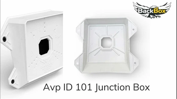 CamBox Sniper ID-100 Beyaz10 lu Paket Buat ürün görseli 1