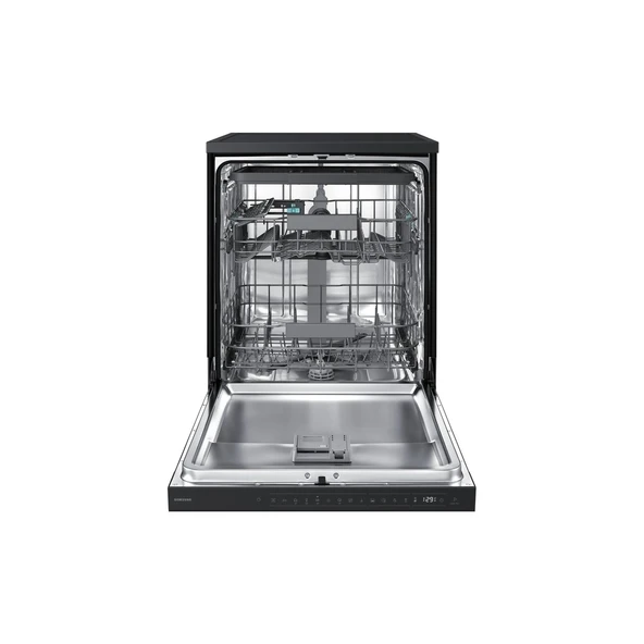 Samsung DW80H73YBFFTR 8 Programlı Bulaşık Makinesi - Resim 3