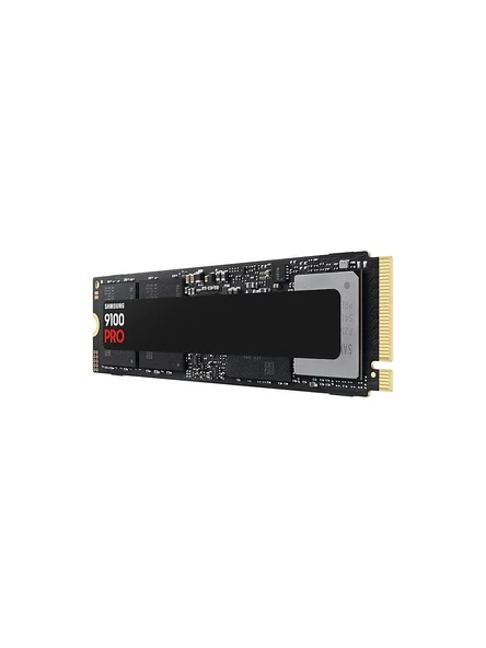 Samsung 9100 PRO MZ-VAP1T0BW PCI-Express 5.0 1 TB M.2 SSD ürün görseli 1
