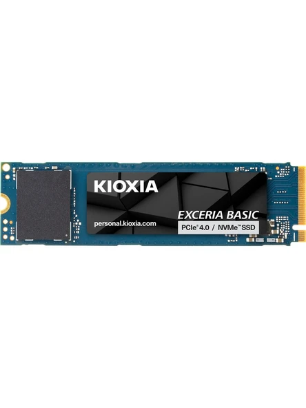 Kioxia Exceria Basic LSF10Z002TG8 PCI-Express 4.0 2 TB M.2 SSD - Resim 3