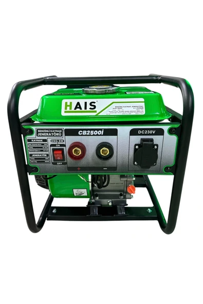 1 Kw Benzinli Kaynak Jeneratörü Cb2500ı ürün görseli 1