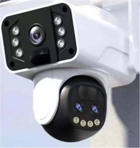 OKam O-Kam 4446 Wifi 10X Optik Zoom PTZ Kamera ürün görseli 1