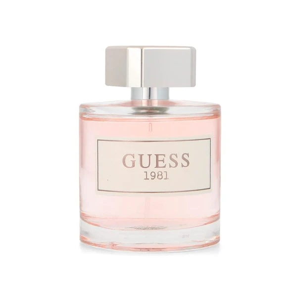 Guess 1981 Women EDT 100 ml Kadın Parfümü ürün görseli 1