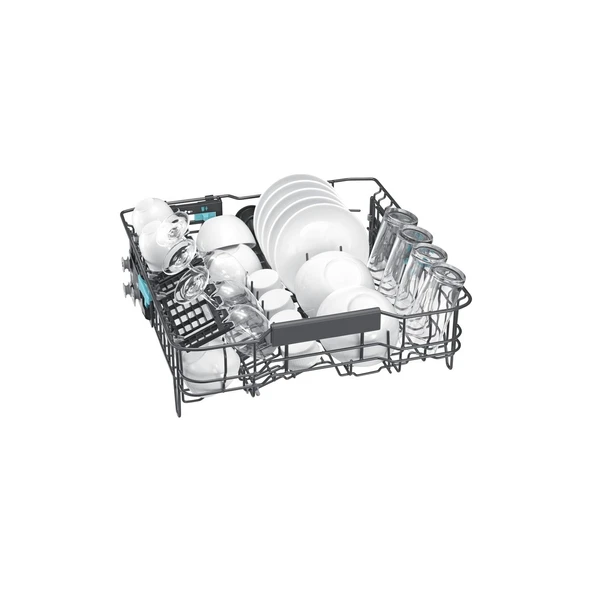 Samsung DW80H73YBFFTR 8 Programlı Bulaşık Makinesi - Resim 8