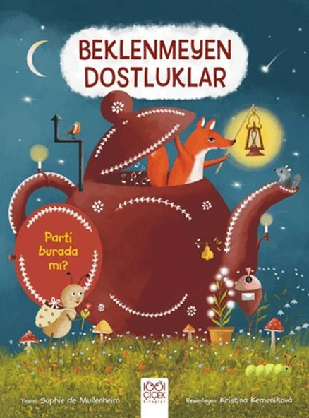 Beklenmeyen Dostluklar ürün görseli 1