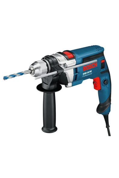 GSB 16 RE 13 mm 750 W Darbeli Matkap 060114E500 ürün görseli 1