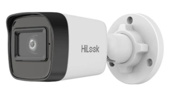 Hilook IPC-B121HE-UC 2MP 2.8mm IP Sesli Bullet Kamera ürün görseli 1