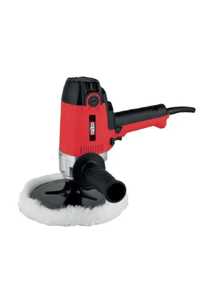 ATT 180 L Dikey Polisaj Makinesi 1100W ürün görseli 1