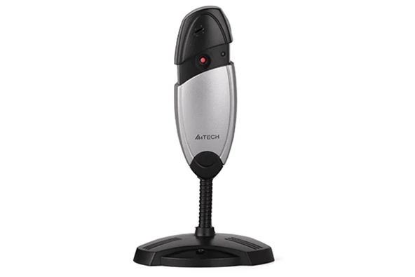 A4 Tech Webcam PK-635G Kamera Mic+Tak Çalıştır ürün görseli 1